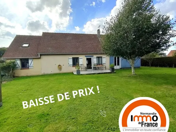 Pavillon 6 pièces 150 m²