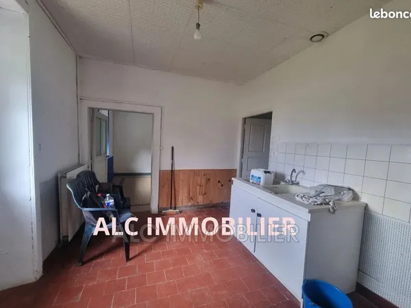 Maison 4 pièces 61 m²