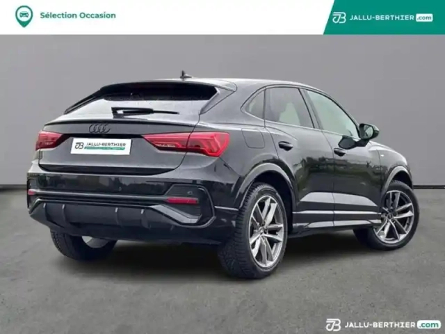 Audi Q3 sportback 35 tfsi 150ch s edition — photo 4