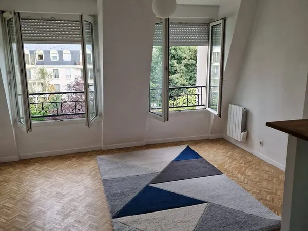 Appartement 1 pièce 24 m²