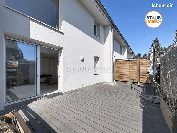 Maison 5 pièces 110 m²