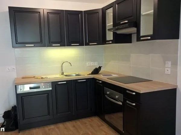 Appartement 3 pièces 59 m²