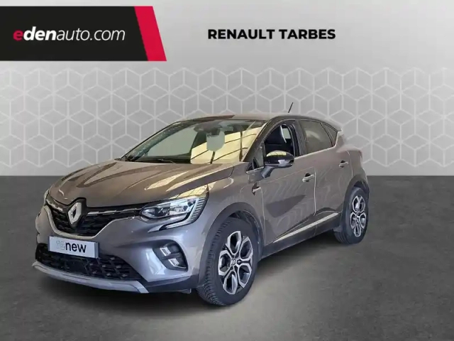 Renault Captur tce 90 - 21 — photo 164