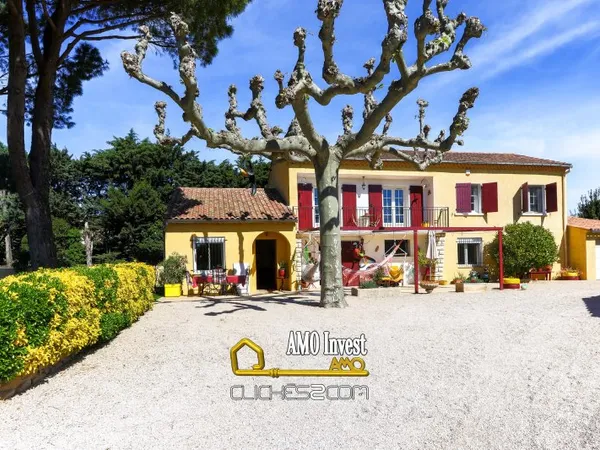 Villa 200 m2 idéal gîte ou grande famille