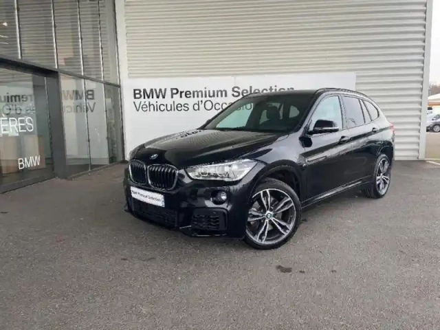 Bmw X1 sdrive20ia 192ch m sport dkg7 euro6d-t