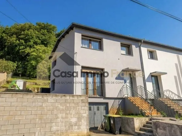 Maison 5 pièces 82 m²