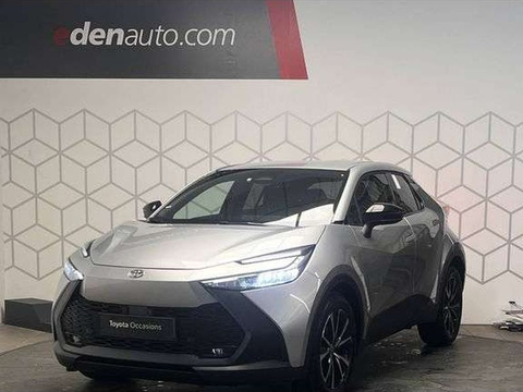 Toyota C-HR Toyota Toyota C-HR