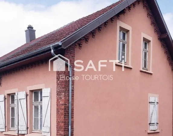 Maison 5 pièces 85 m²