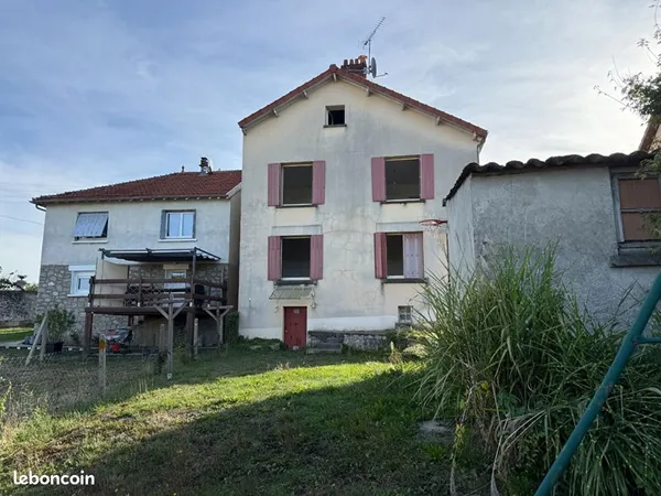 Maison 6 pièces 150 m²