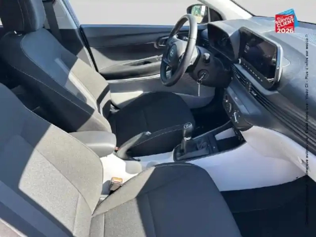 Hyundai I20 1.2 79ch intuitive — photo 5