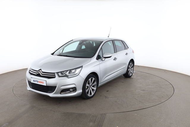 Citroen C4 1.6 Blue-HDi Shine EAT6