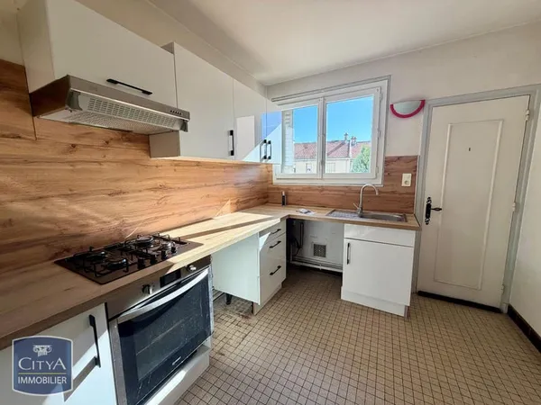 Appartement 4 pièces 85 m²