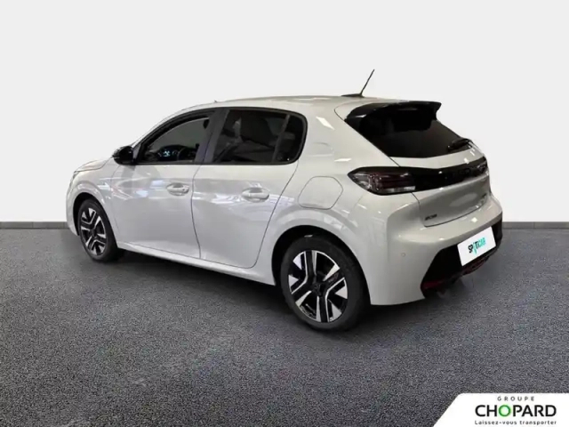 Peugeot 208 hybrid 110 ch e-dcs6 — photo 6