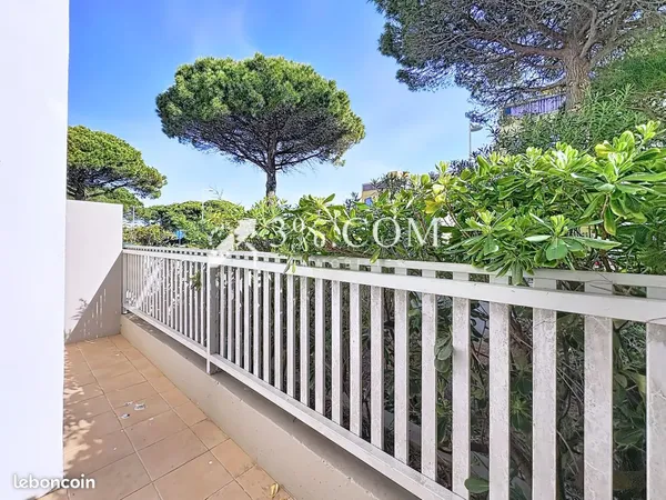 Appartement 2 pièces 32 m²