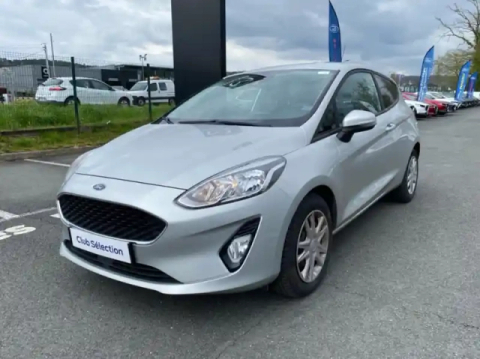Ford Fiesta affaires 1.5 tdci 85ch s&amp;s trend