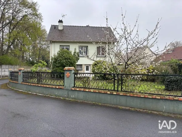 Maison 4 pièces 112 m²