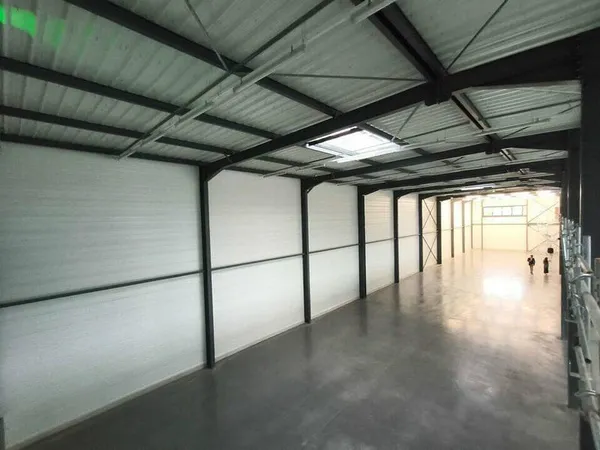 Bureaux 407 m²