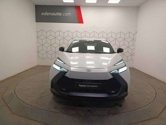 Toyota C-HR Toyota Toyota C-HR