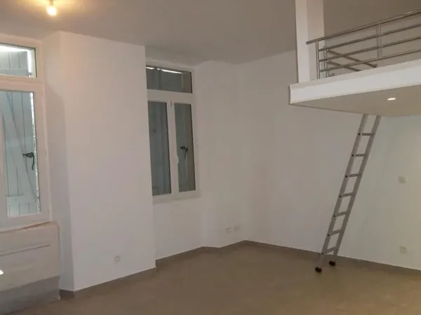 Studio de 30m2 à louer sur Marseille 08