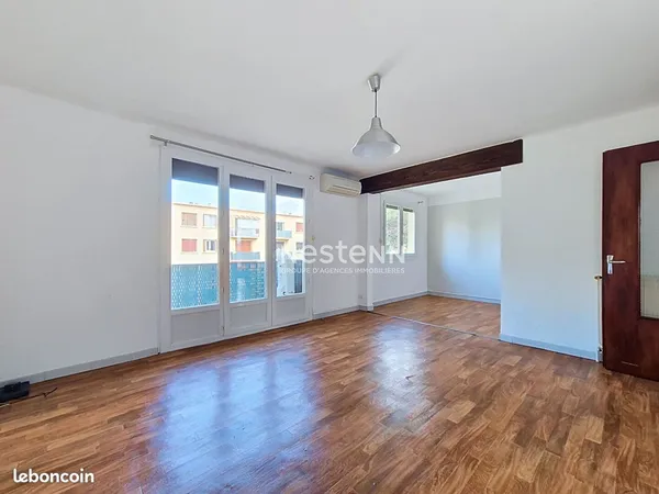 Appartement 3 pièces 69 m²