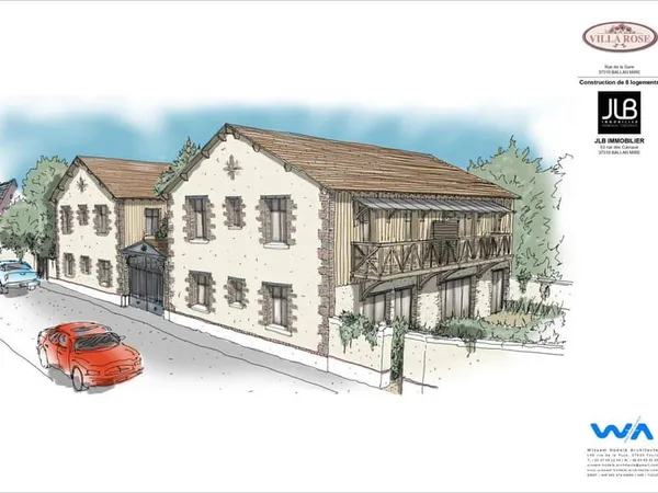 Maison 4 pièces 73 m²