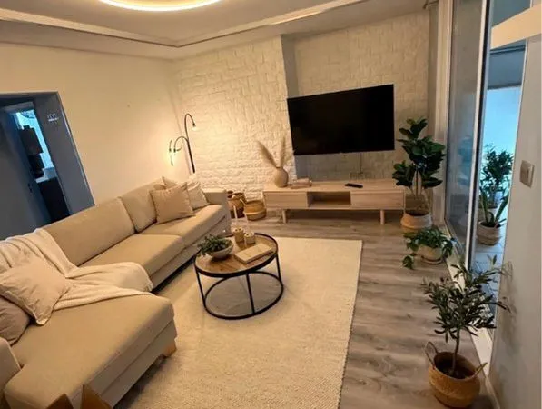 Appartement calme T3 climatisé refait neuf