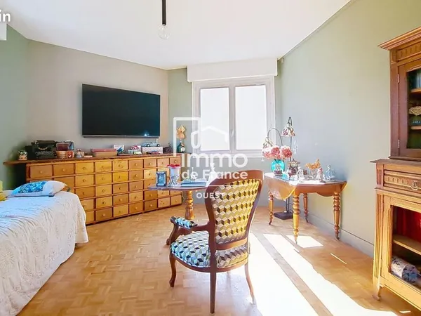 Appartement 3 pièces 89 m²