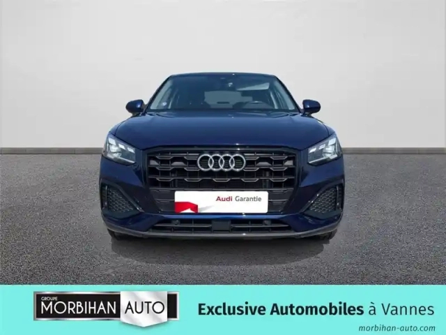 Audi Q2 35 tfsi 150 s tronic 7 — photo 45