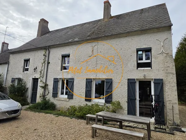 Maison 6 pièces 180 m²