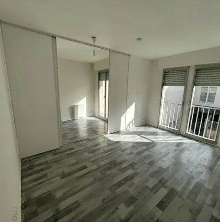 Appartement 1 pièce 31 m²