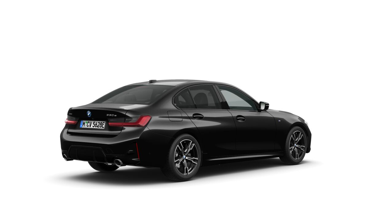 BMW 330e xDrive 292 ch BVA8 — photo 2