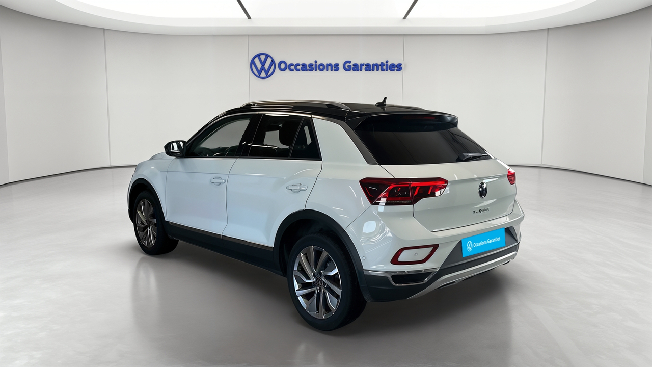 Volkswagen T-Roc 1.5 TSI EVO 150 Start/Stop DSG7 — photo 3