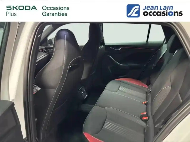 Skoda Scala 1.5 tsi 150 ch dsg7 — photo 6
