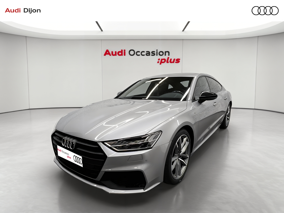 Audi A7 Sportback 55 TFSIe 367 S tronic 7 Quattro — photo 1