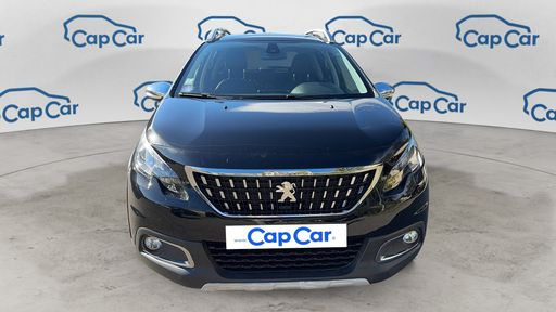 Peugeot 2008 Crossway 1.2 130.00 - Crossway – 2019 – 98297 km – Essence – Boîte Manuelle — photo 40