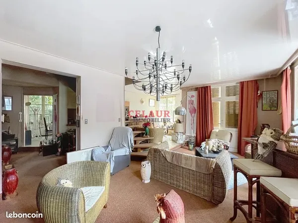 Appartement 216 m² Tulle