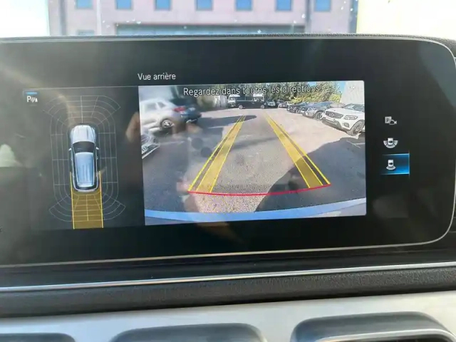 Mercedes Gle 350 de 4matic amg line — photo 20