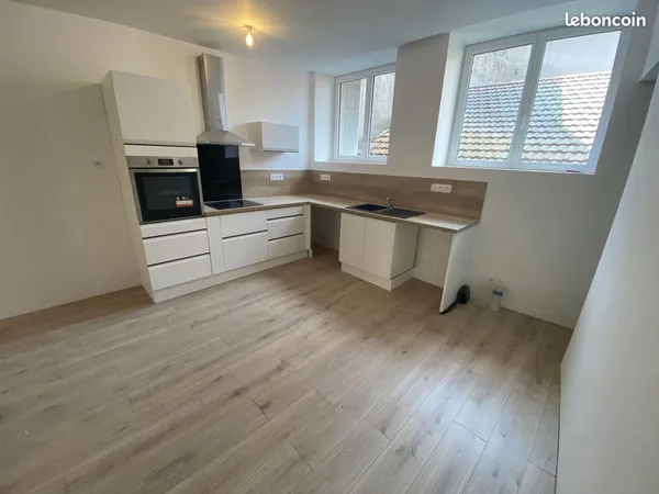 Appartement 2 pièces 43 m²