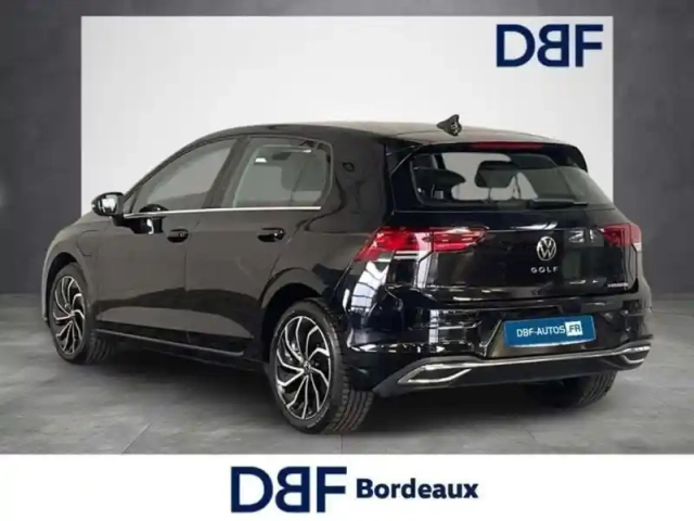 Volkswagen Golf 1.4 hybrid rechargeable opf 204 dsg6 style 1st — photo 3