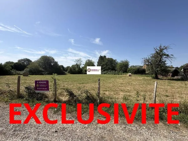 Terrain 3137 m²
