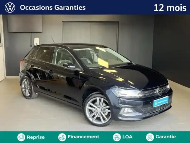 Volkswagen Polo 1.0 tsi 115ch carat exclusive dsg7