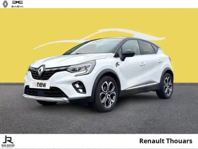 Renault Captur 1.0 tce 90ch intens -21 — photo 1