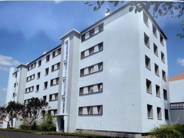 Appartement 2 pièces 56 m²