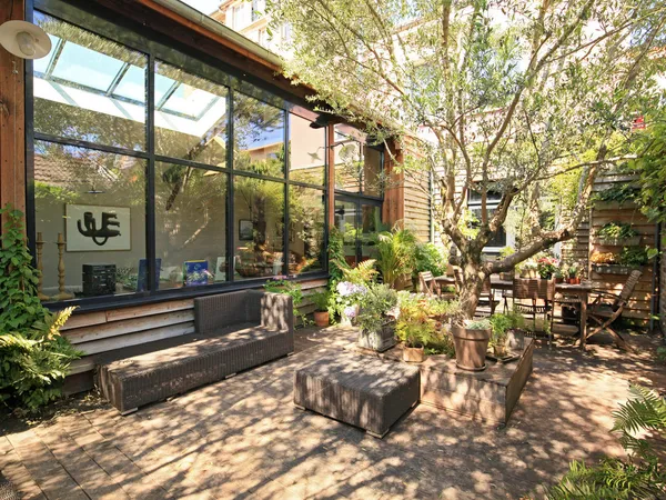 Vends maison au calme