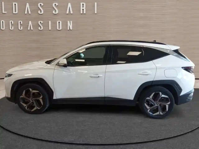 Hyundai Tucson 1.6 t-gdi 265 htrac plug-in bva6 — photo 4