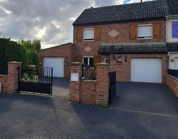 Maison a vendre