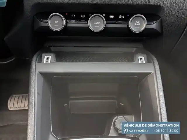 Citroën C4 hybride 136 e-dcs6 — photo 10