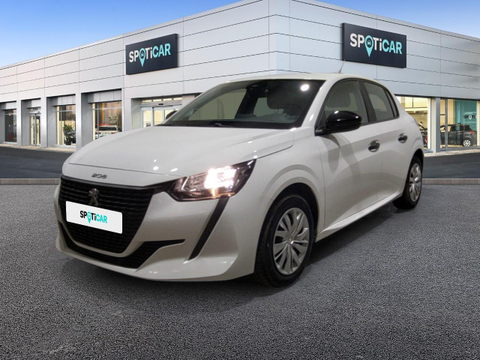 Peugeot 208 bluehdi 100 s&s bvm6 premium