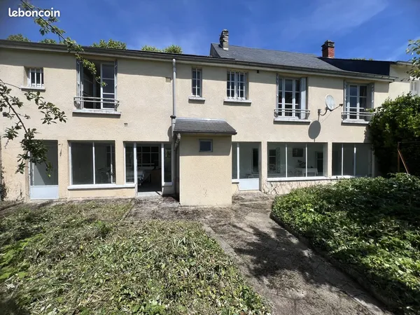 Maison 4 pièces 115 m²