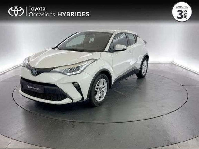 Toyota C-HR Toyota Toyota C-HR 184h Dynamic Business 2WD E-CVT + Programme Beyond Zero Academy MY22